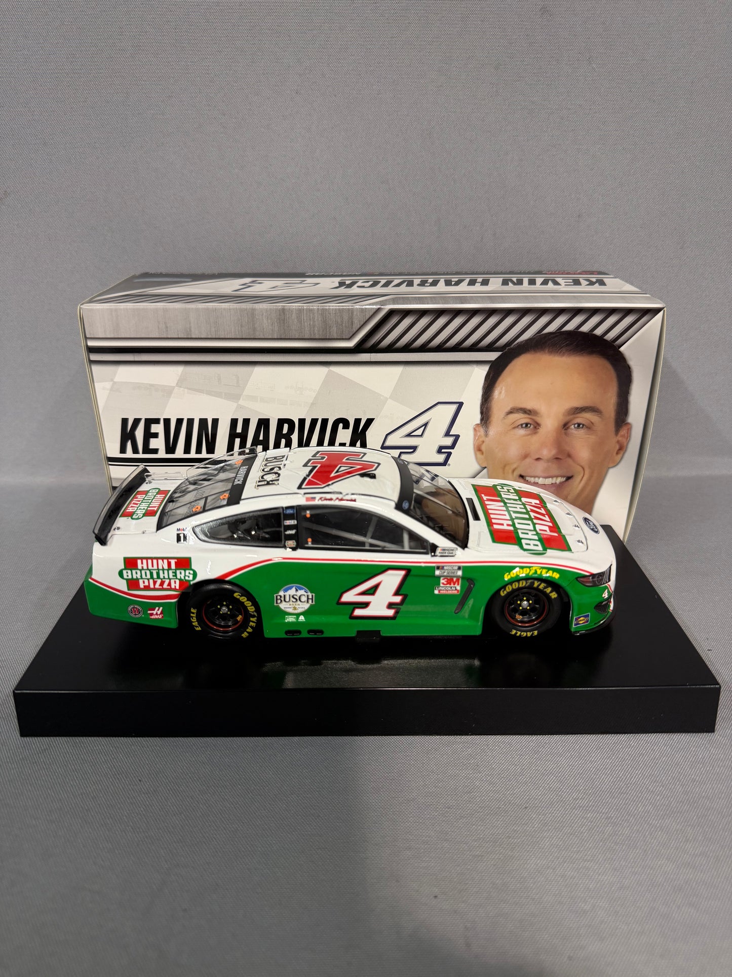 Kevin Harvick #4 2020 Hunt Brothers Pizza Nascar Diecast