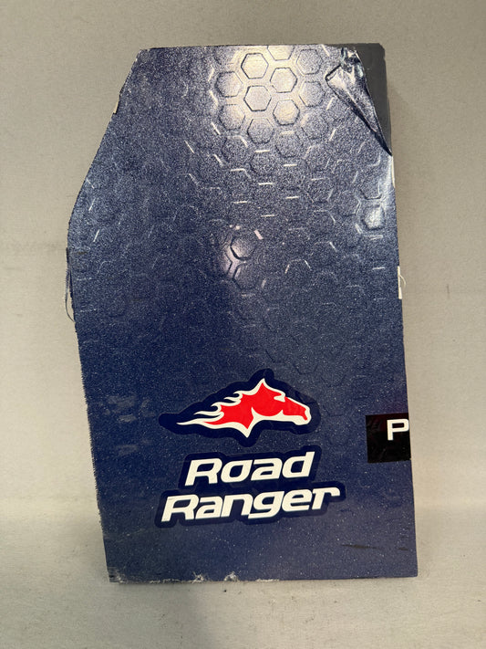Sheldon Creed #00 2026 Road Ranger Nascar Bumper Corner