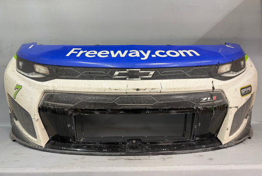 Daniel Suarez #7 2026 Atlanta 1 Freeway Insurance Nascar Front Nose