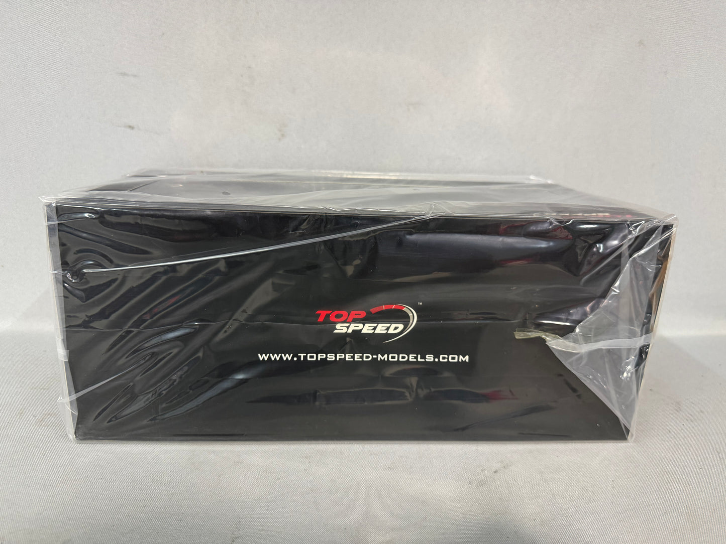 Garage 56 2023 Le Mans Top Speed 1/18 Diecast