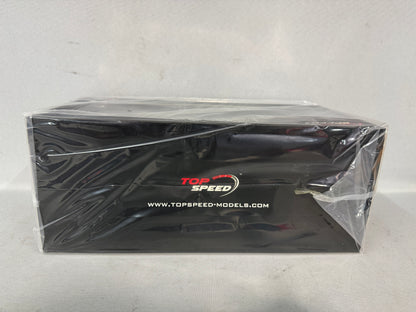 Garage 56 2023 Le Mans Top Speed 1/18 Diecast