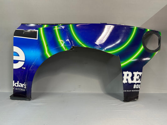 Kyle Busch #8 2024 Watkins Glen Zone Nascar Quarter Panel