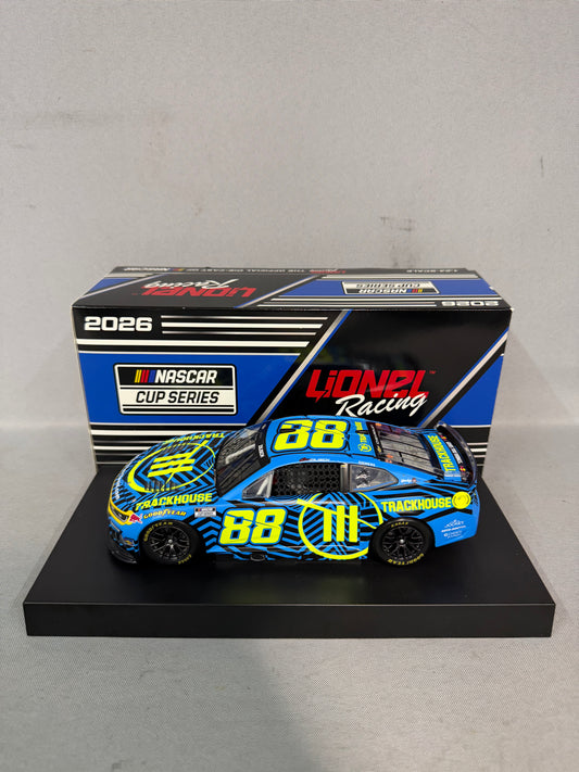 Connor Zilisch #88 2026 Trackhouse Nascar Diecast