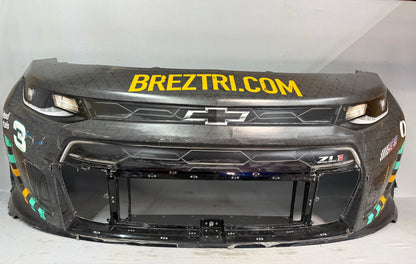 Austin Dillon #3 2026 COTA Breztri Nascar Front Nose