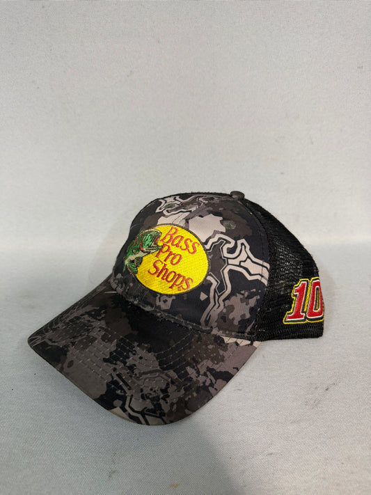 Noah Gragson #10 2024 Bass Pro Winchester Nascar Team Issued Hat