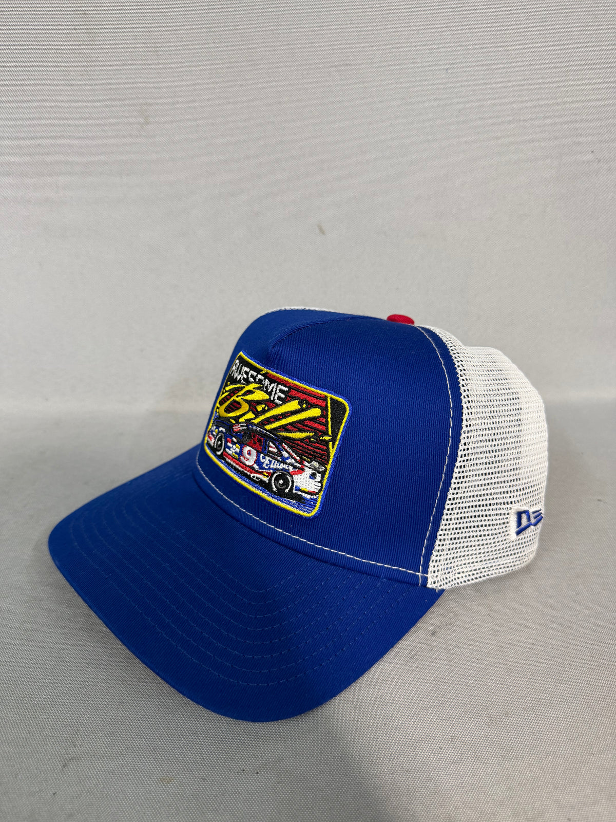 Bill Elliott #9 Awesome Bill Nascar Team Issued Hat