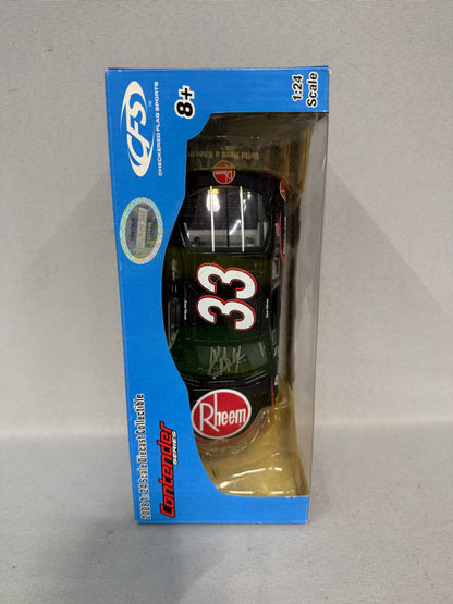 Kevin Harvick #33 2008 Rheem Autographed Nascar Diecast