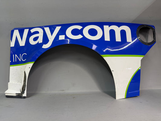 Daniel Suarez #7 2026 Atlanta 1 Freeway Insurance Nascar Quarter Panel