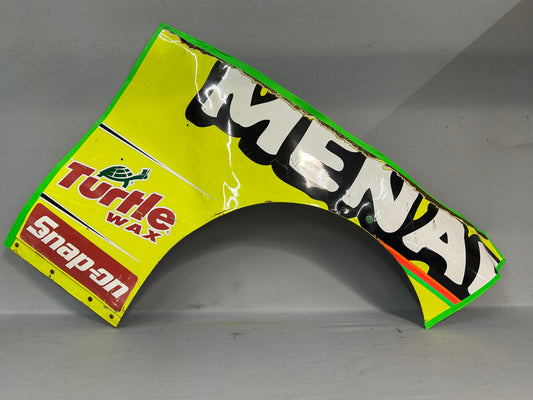 Paul Menard #11 Menards Nascar Quarter Panel