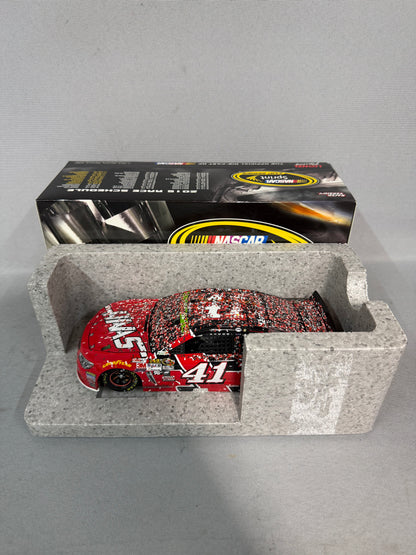 Kurt Busch #41 2015 Haas Automation Richmond Win Nascar Diecast