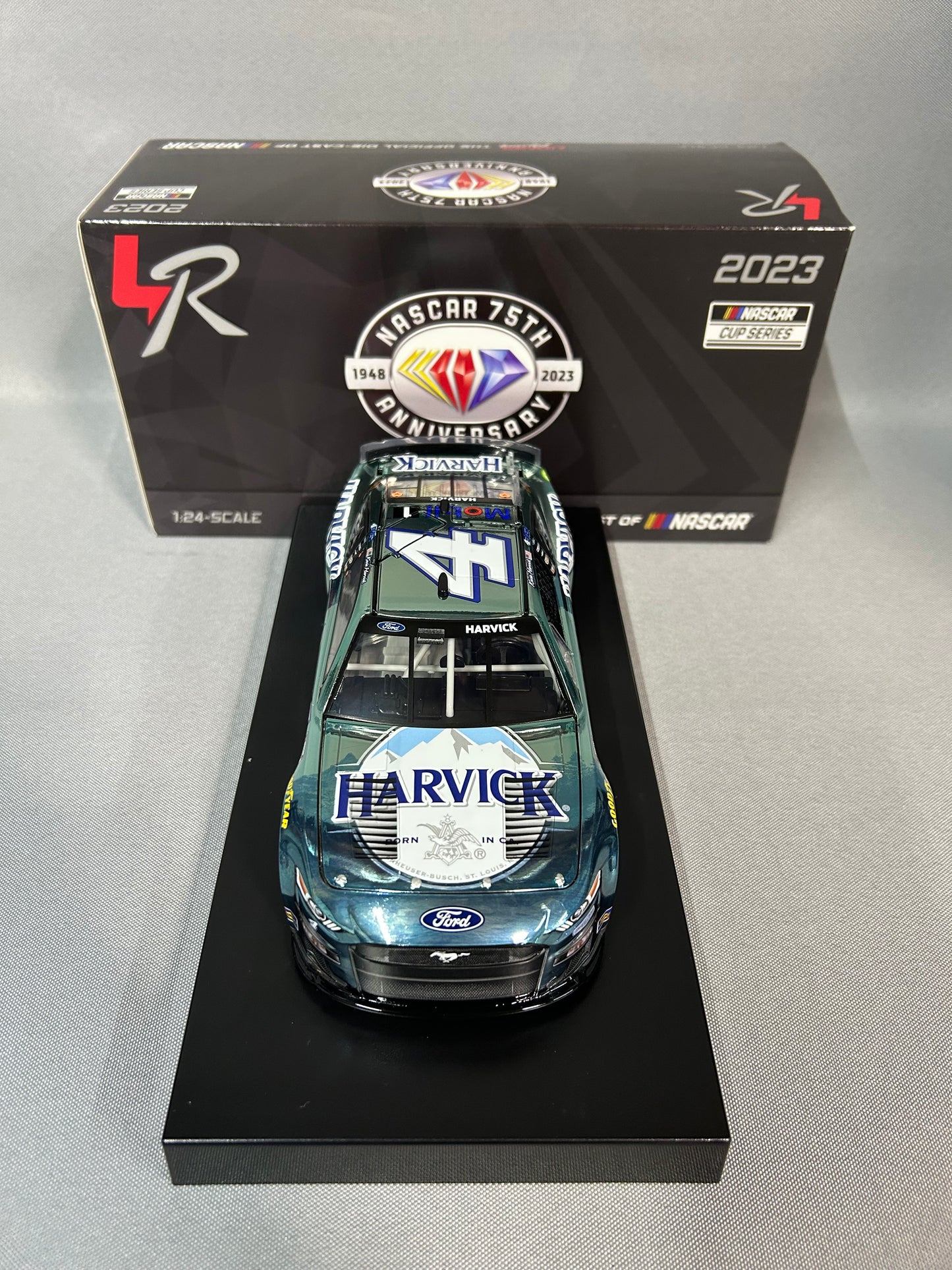 Kevin Harvick #4 2023 Busch Light Harvick Color Chrome Nascar Diecast