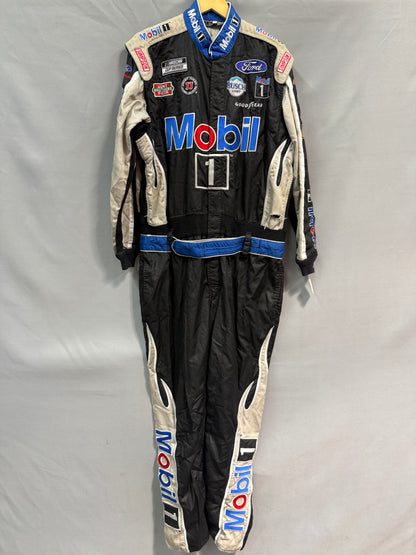 Kevin Harvick #4 Mobil 1 Nascar Crew Firesuit C-48 W-38 L-30