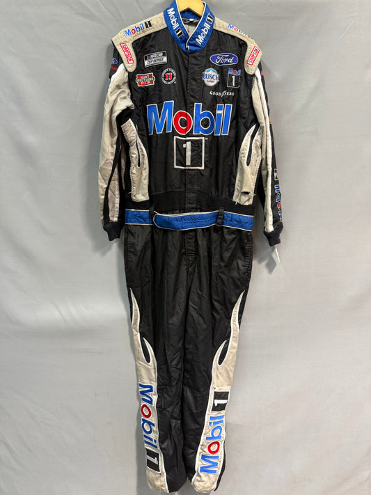 Kevin Harvick #4 2020 Mobil 1 Nascar Crew Firesuit C-48 W-38 L-30