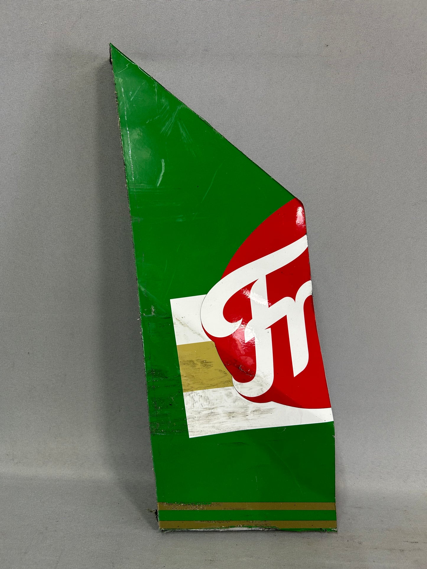 Erik Jones #43 Sonoma Dollar Tree Nascar Bumper Corner