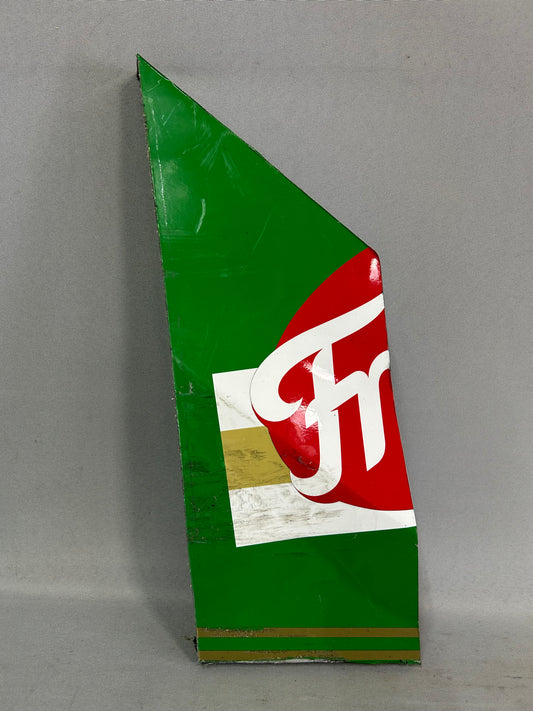 Erik Jones #43 Sonoma Dollar Tree Nascar Bumper Corner