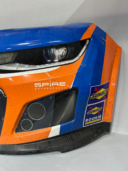 Zane Smith #71 2024 Michigan Focused Health Nascar Front Nose