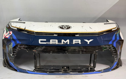 John Hunter Nemechek #42 2026 COTA Pye Barker Nascar Front Nose