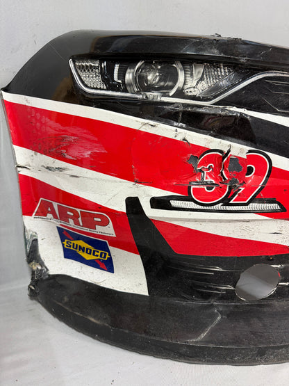 Ryan Sieg #39 2026 San Diego Sci Aps Nascar Front Nose