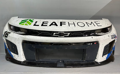 AJ Allmendinger #16 2025 Nashville Leaf Filter Nascar Front Nose