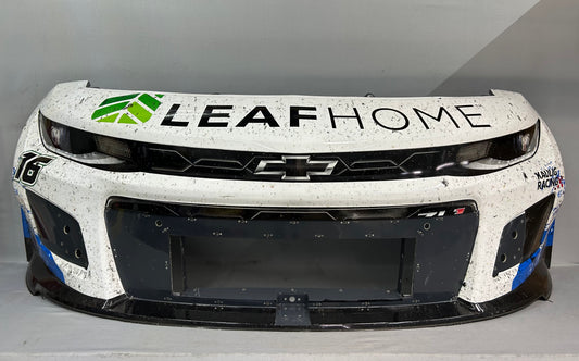 AJ Allmendinger #16 2025 Nashville Leaf Filter Nascar Front Nose