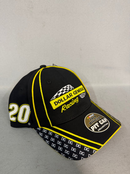 Matt Kenseth #20 2014 Dollar General Racing Nascar Hat
