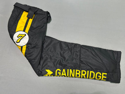 Corey Lajoie #7 2024 Gainbridge Nascar 2 Piece Crew Firesuit C-50 W-40 L-32