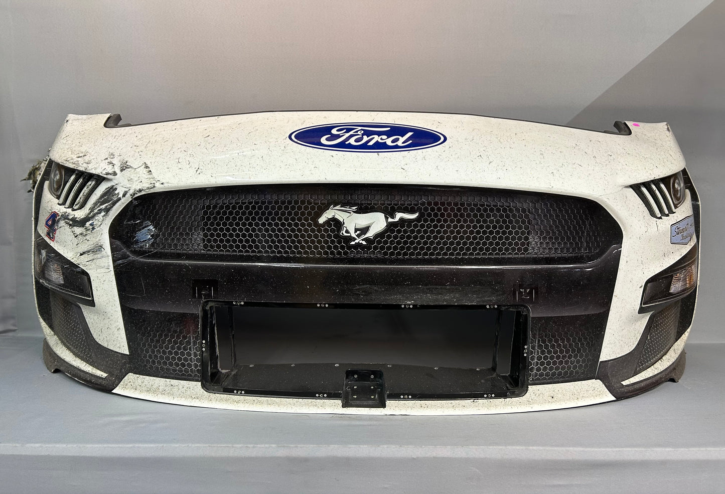 Kevin Harvick #4 2023 Mobil One Nascar Front Nose
