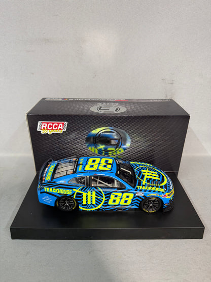 Connor Zilisch #88 2026 Trackhouse Elite Nascar Diecast