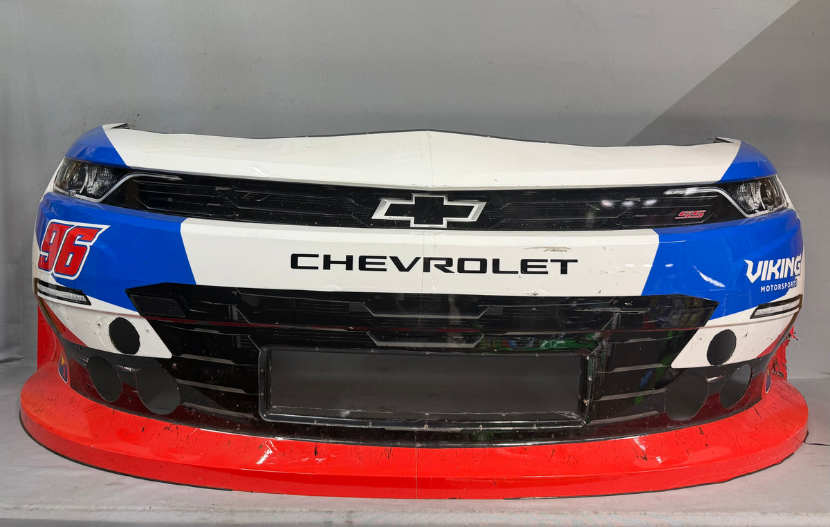 Anthony Alfredo #96 2026 Watkins Glen Metalico Nascar Front Nose