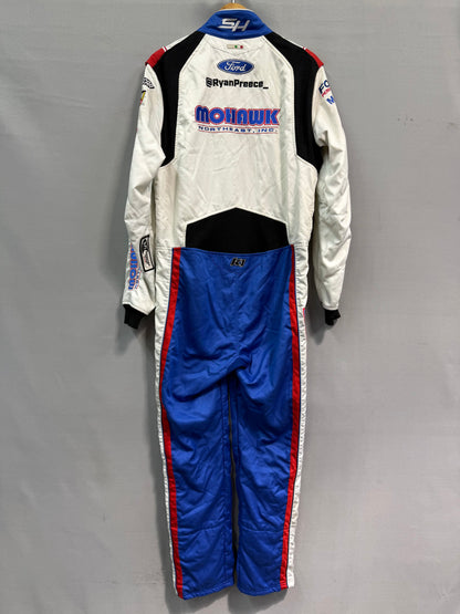 Ryan Preece #41 2024 Mohawk Northeast Nascar Driver Firesuit