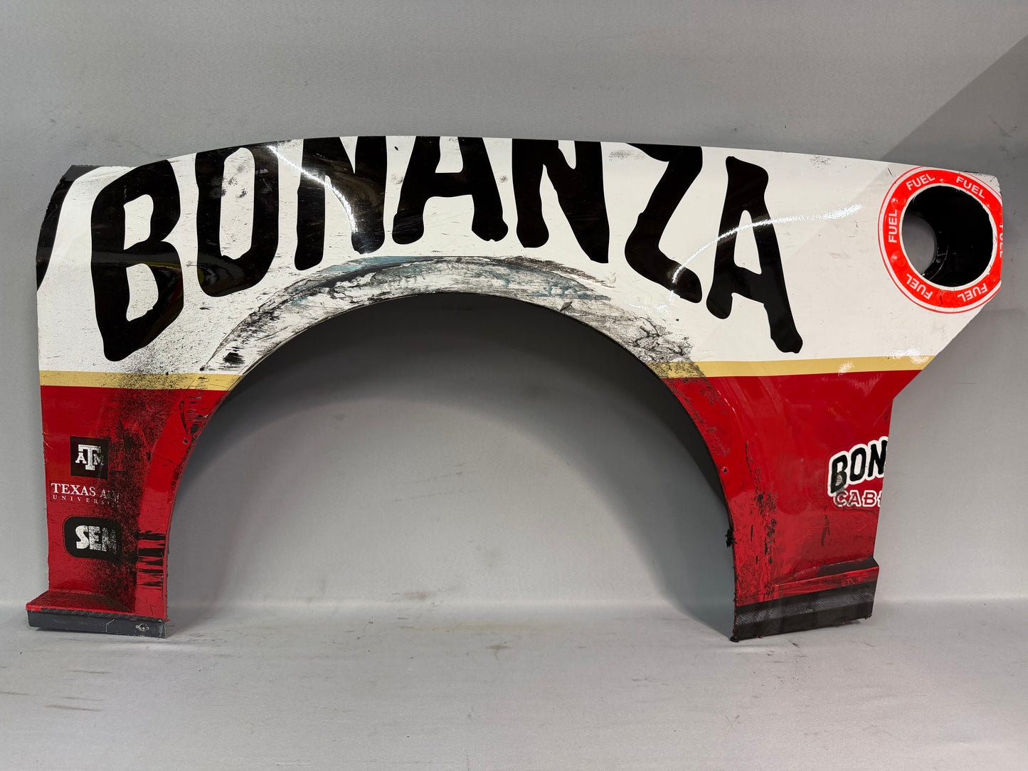 Cole Custer #41 2025 Phoenix Bonanza Nascar Quarter Panel