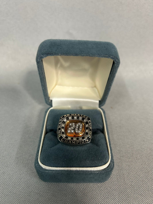 Tony Stewart #20 2005 Home Depot Winston Cup Champion Nascar Ring