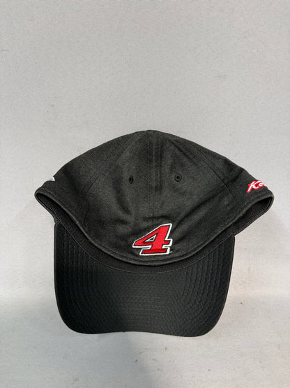 Kevin Harvick #4 Jimmy Johns Nascar Team Hat Size M/L
