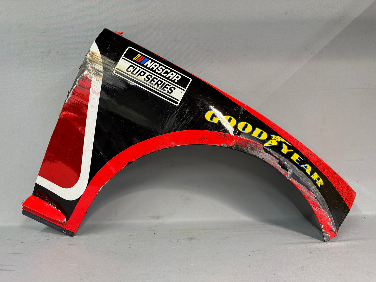 Ty Dillon #10 2026 Darlington 1 Grizzly Nascar Fender