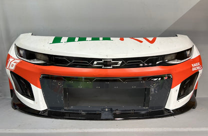 AJ Allmendinger #16 2025 Dover Campers Inn RV Nascar Front Nose