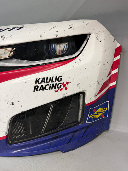 Ty Dillon #10 2026 COTA Patriot Mobile Nascar Front Nose