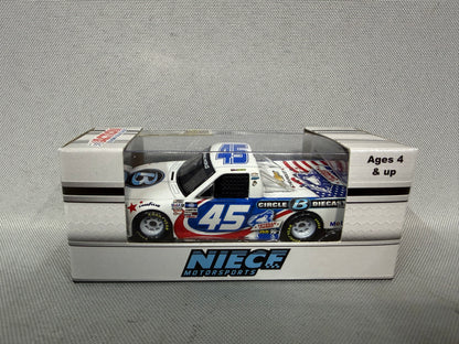 Ross Chastain #45 Circle B Diecast Patriotic Nascar 1/64 Diecast