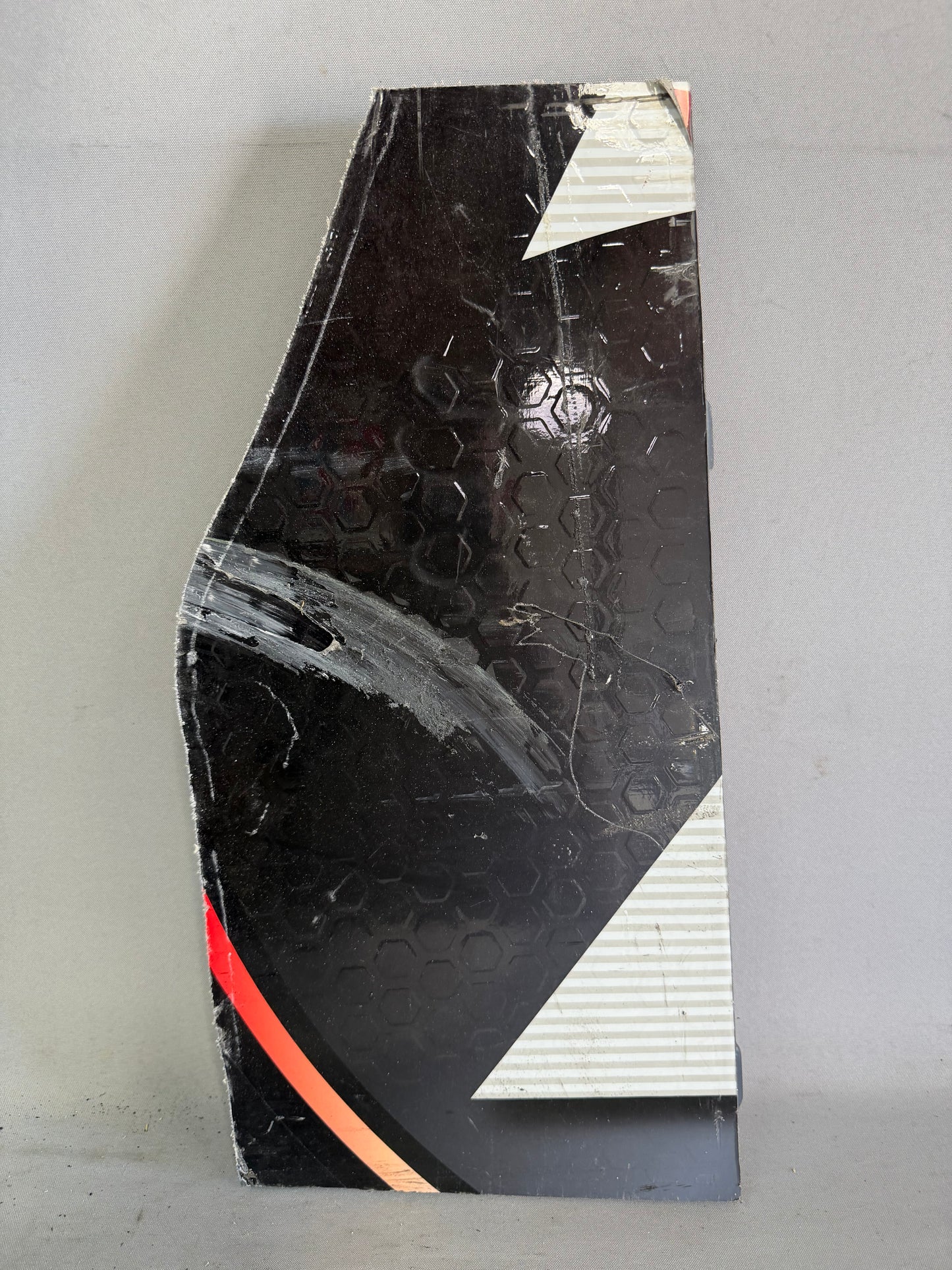 Ryan Sieg #38 2026 Sci Aps Nascar Bumper Corner
