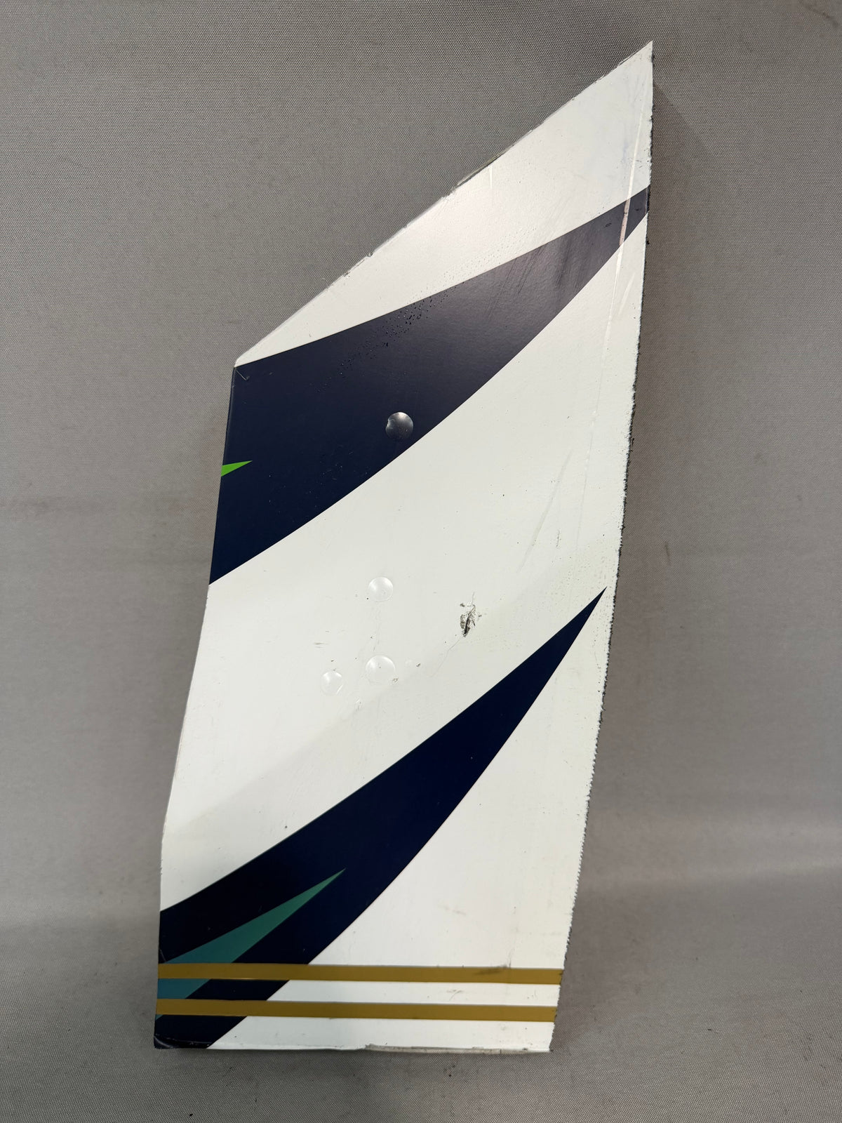 John Hunter Nemechek #42 2026 Pye Barker Nascar Bumper Corner