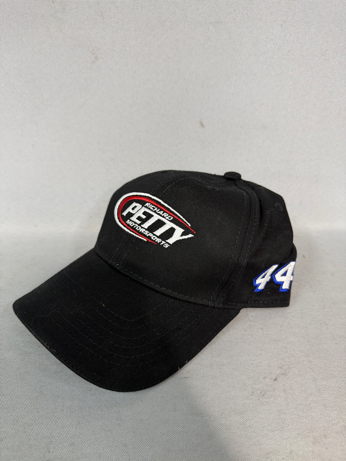 Richard Petty Motorsports #43 #44 Nascar Team Issued Hat