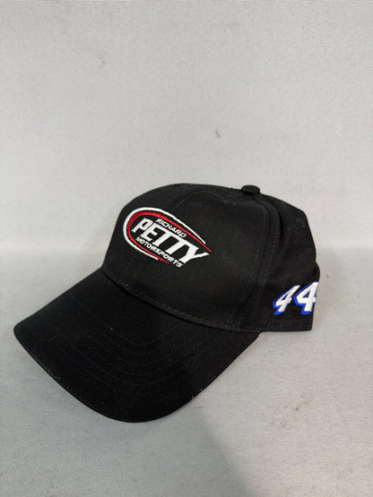 Richard Petty Motorsports #43 #44 Nascar Team Issued Hat