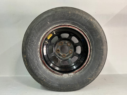 Dale Earnhardt Sr #3 1993 Nascar Goodyear Tire and Rim
