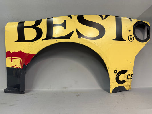 Ty Dillon #10 2025 Sea Best Nascar Quarter Panel