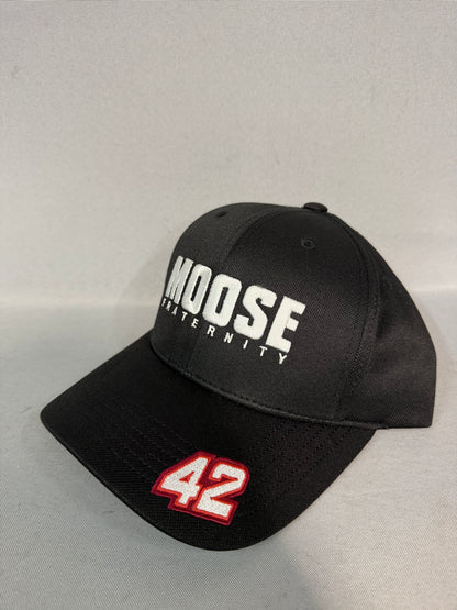 Ross Chastain #42 Moose Fraternity Nascar Team Issued Hat