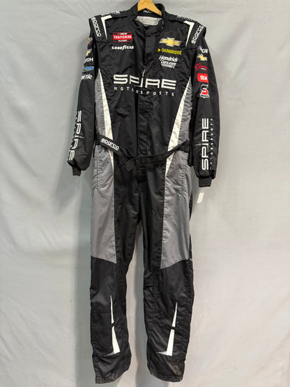 Spire Motorsports 2024 Nascar Crew Firesuit C-48 W-40 L-34