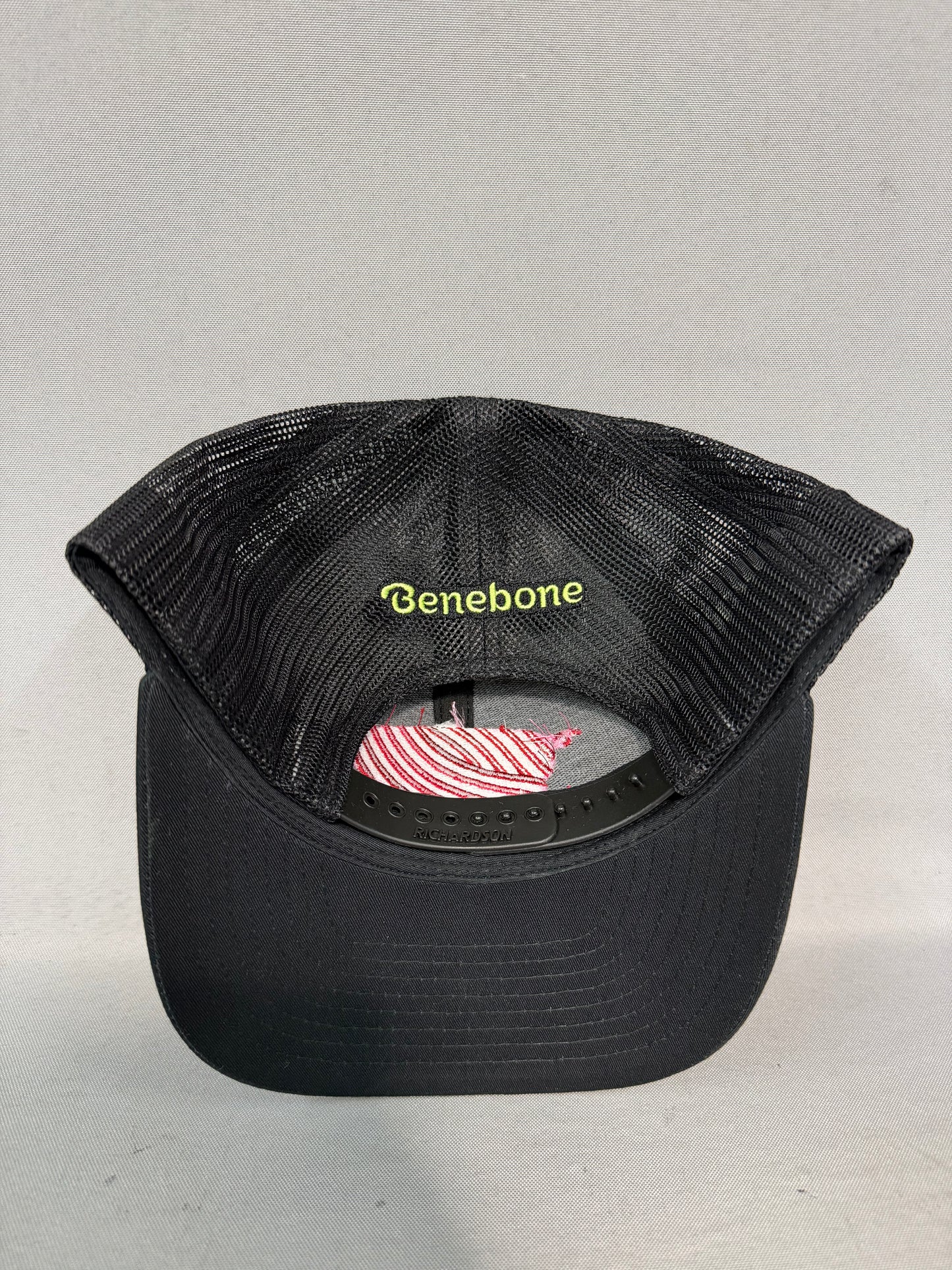 Zane Smith #38 2025 Benebone Nascar Team Issued Hat
