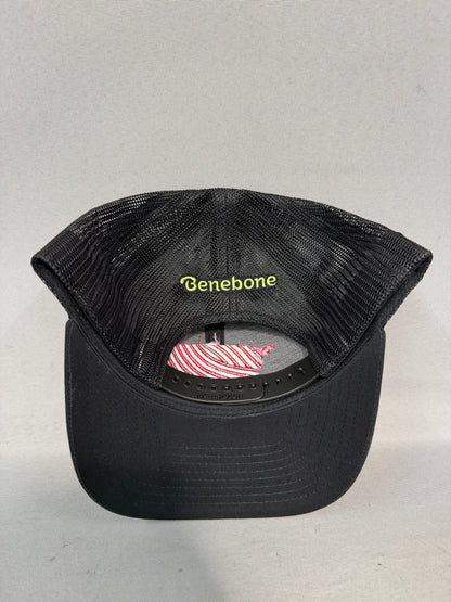 Zane Smith #38 2025 Benebone Nascar Team Issued Hat