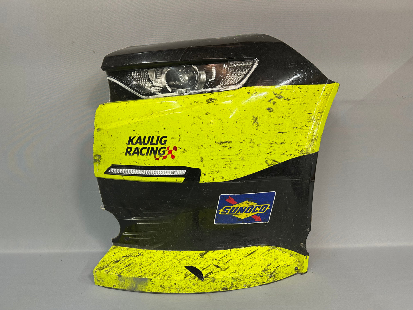 Josh Williams #11 2024 Call 811 Nascar Nose Corner