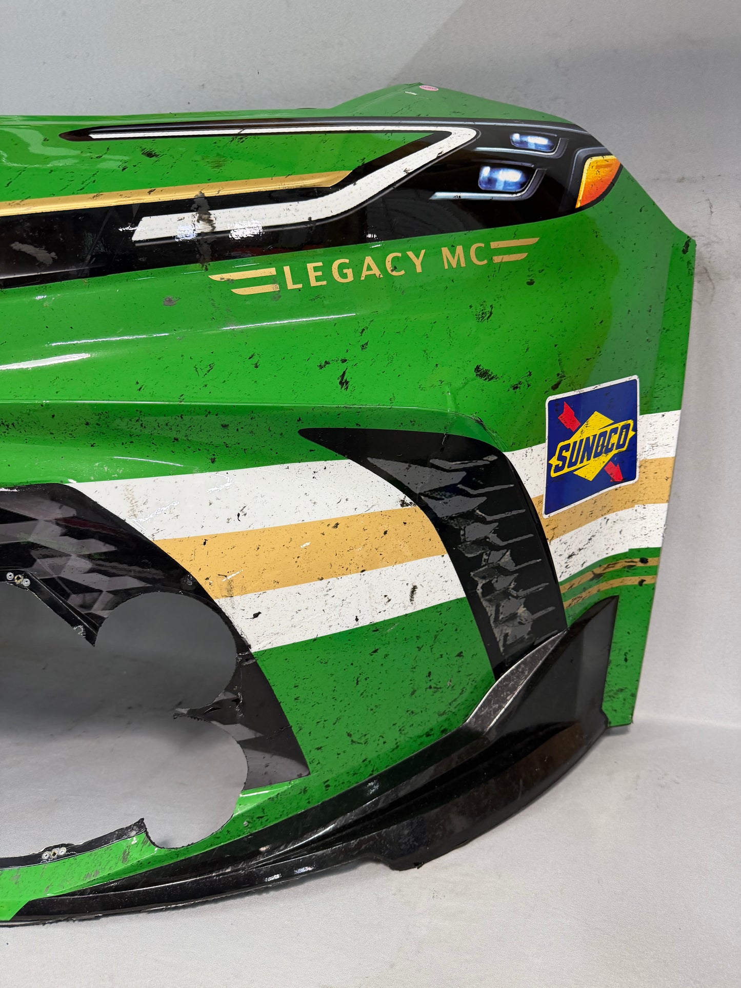 Erik Jones #43 2026 Wilkesboro Dollar Tree Nascar Front Nose