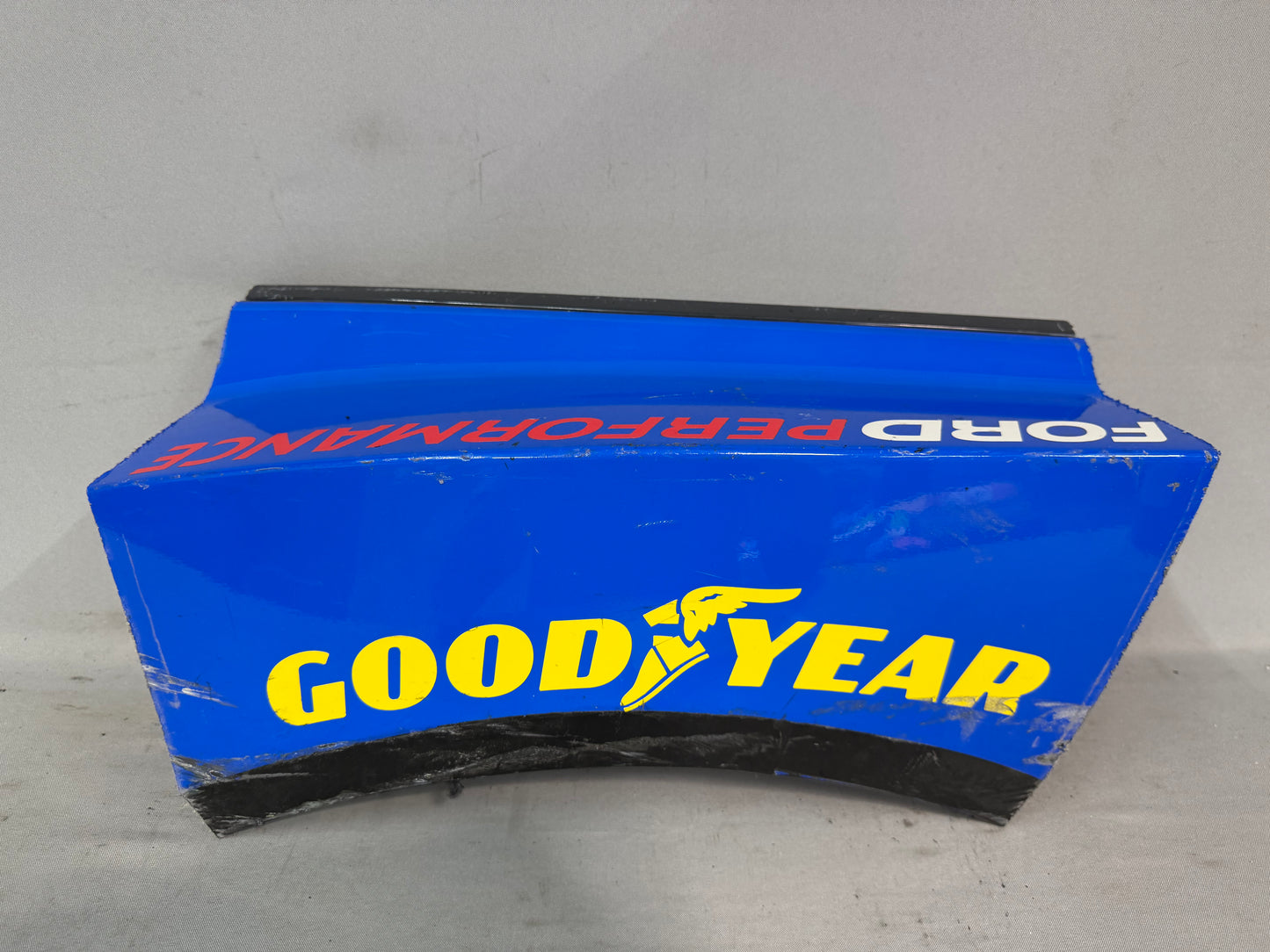 Ryan Preece #41 2024 LA Clash United Rentals Nascar Goodyear Fender